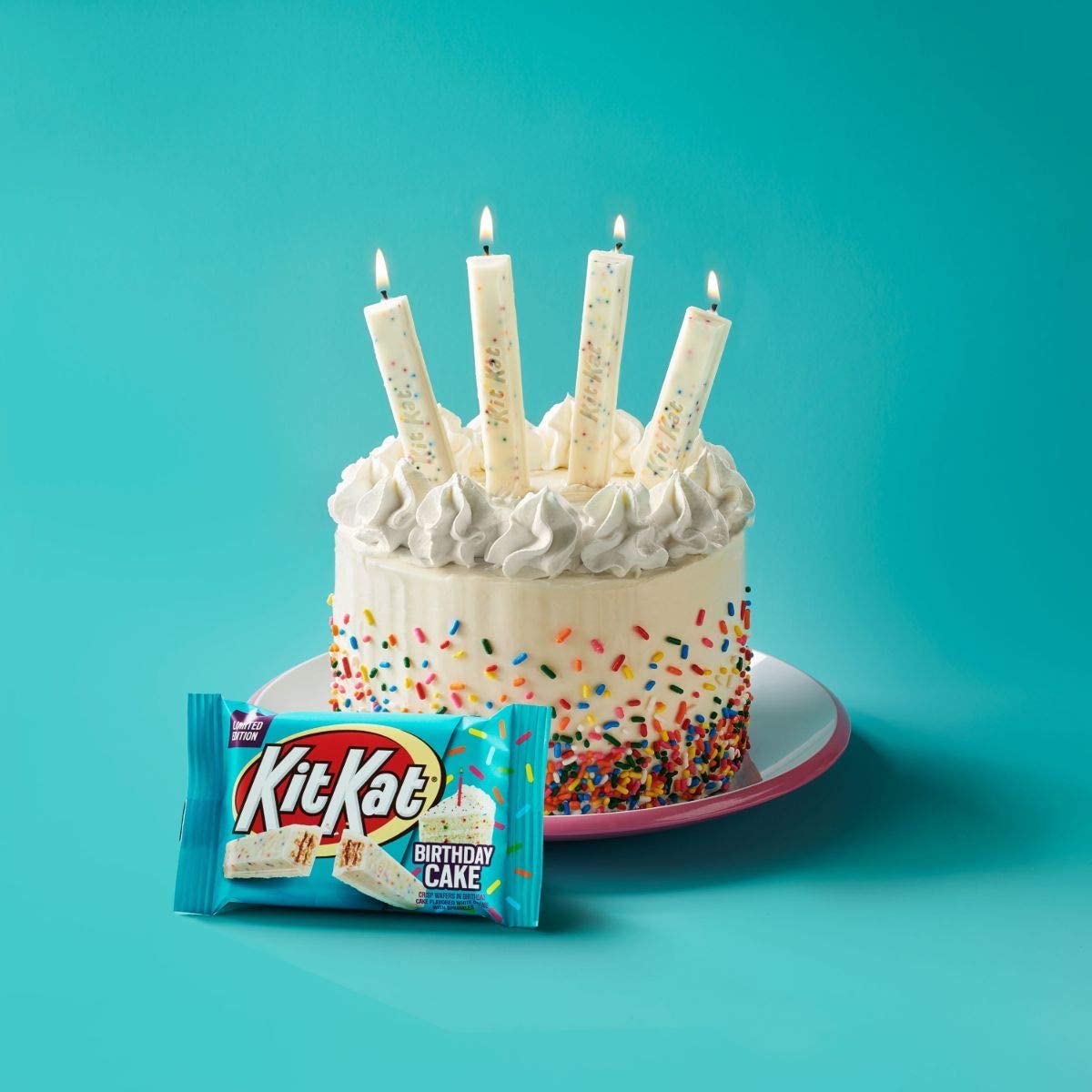 Kit Kat Birthday Cake 1.5oz (42g)