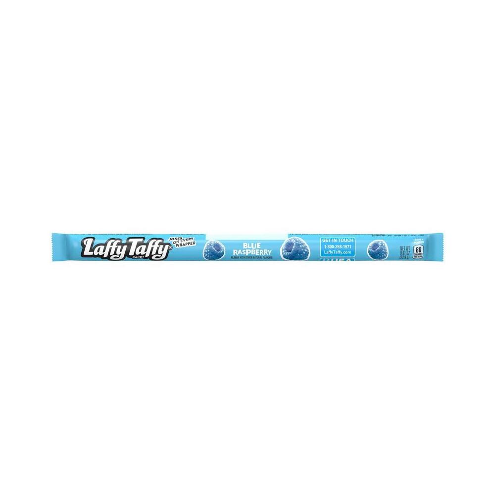 Laffy Taffy Rope Wild Blue Rasp 0.81oz (22.9g)