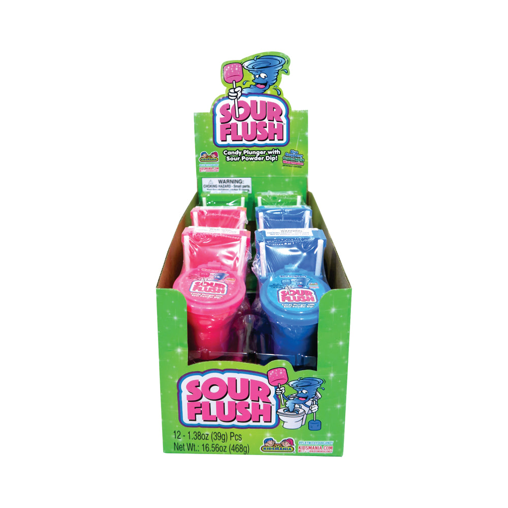Kidsmania Sour Flush 1.38oz (39g)