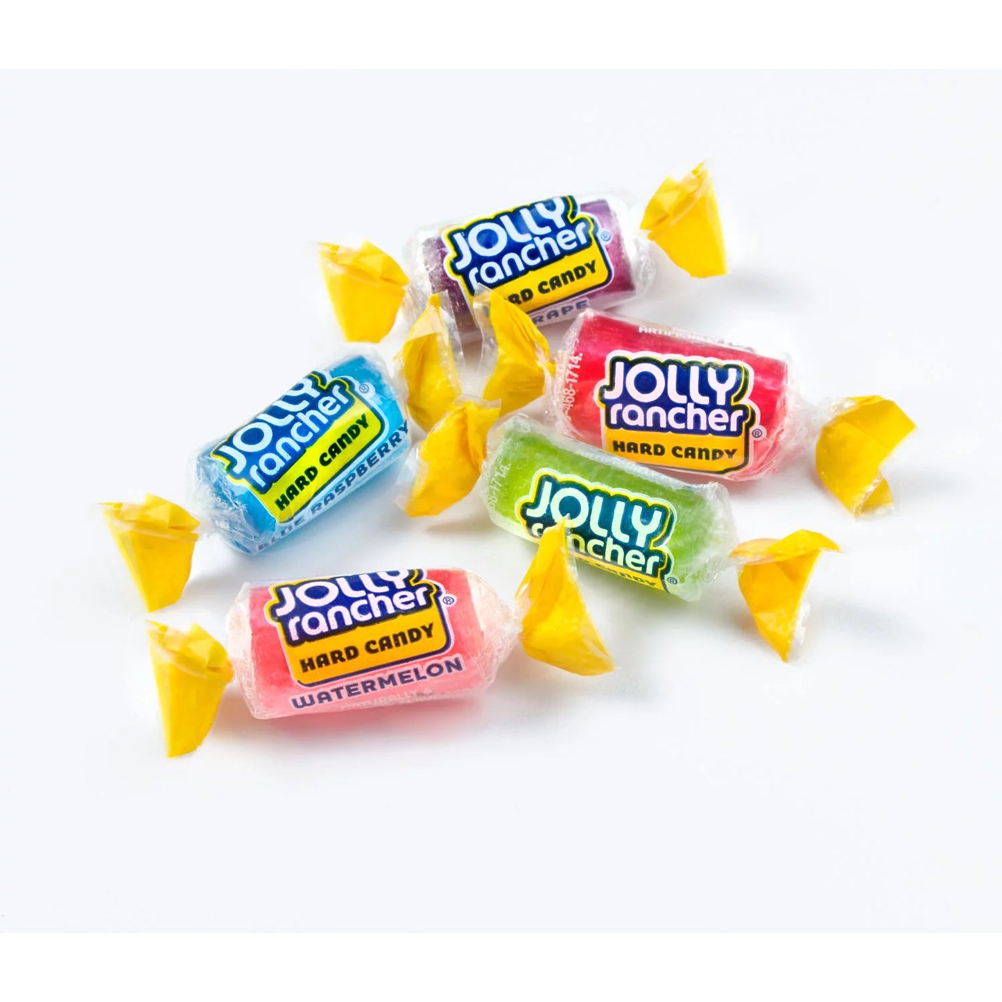 Jolly Rancher Hard Candy Peg Bag 7oz (198g)