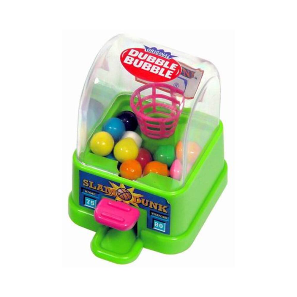 Kidsmania Dubble Bubble Slam Dunk 0.42oz (12g)