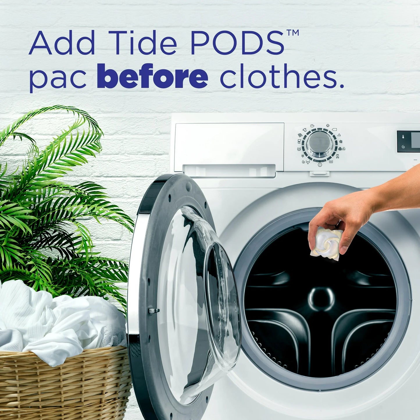 Tide Liquid Pods Free & Gentle He I 81 Pods (62oz)