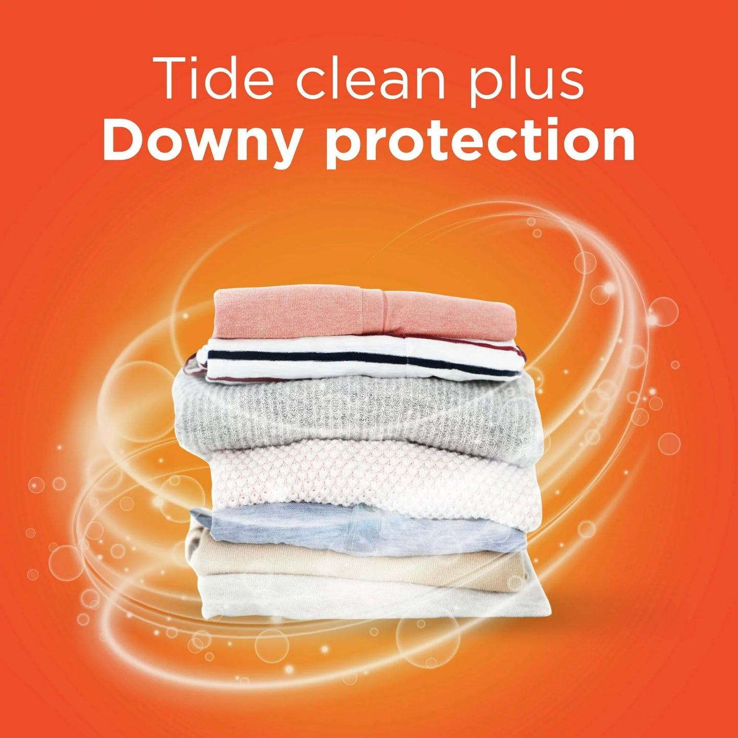 Tide Liquid Touch Of Downy April Fresh 92oz (2.72L)