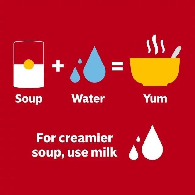 Campbells Tomato Soup 10.75oz (305g)