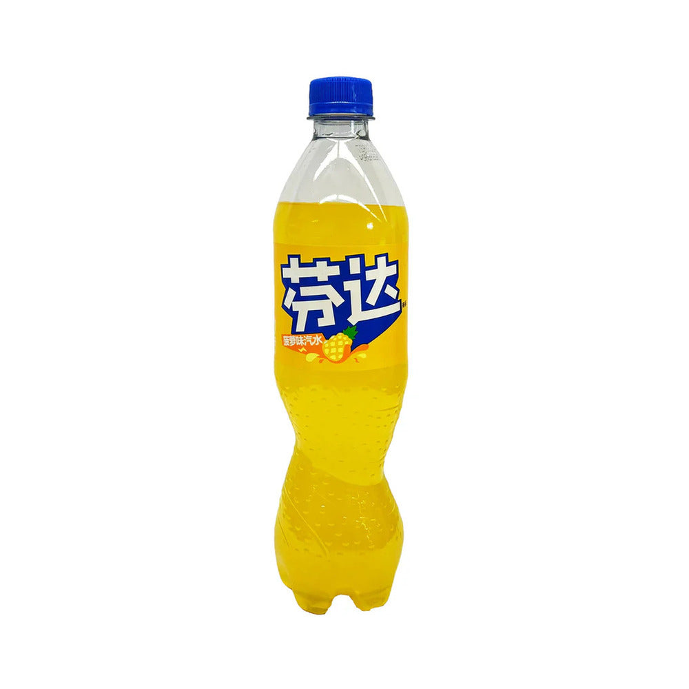 Fanta Pineapple 500ml (CN)
