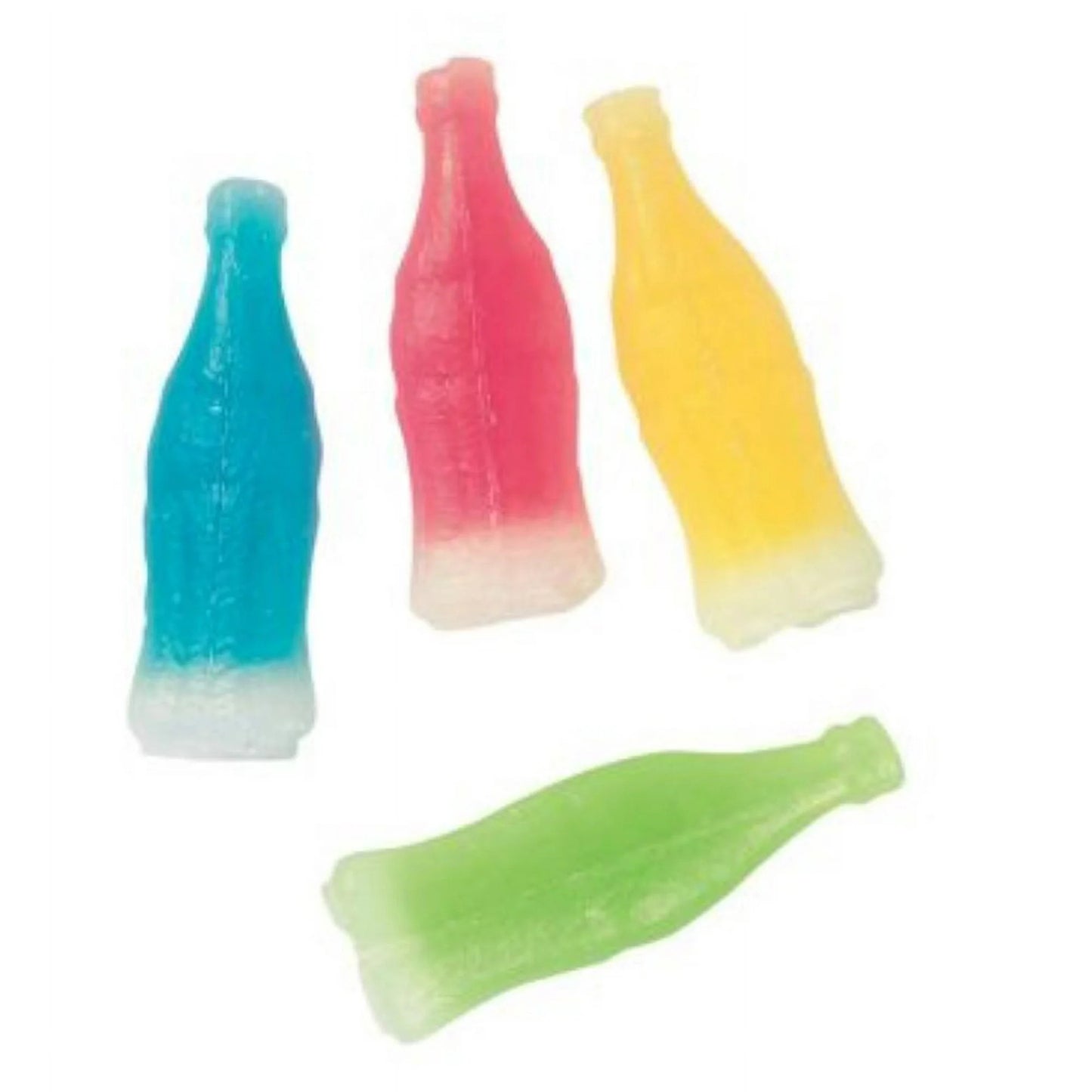 Nik-L-Nip Mini Drinks Candy Original Wax Bottles 8's