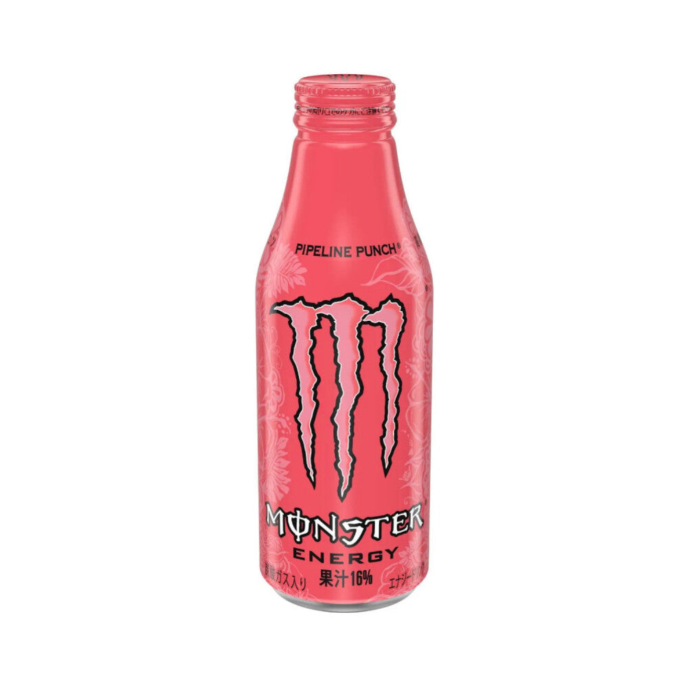 Monster Energy Pipeline Punch Bottle 500ml (JAPAN)