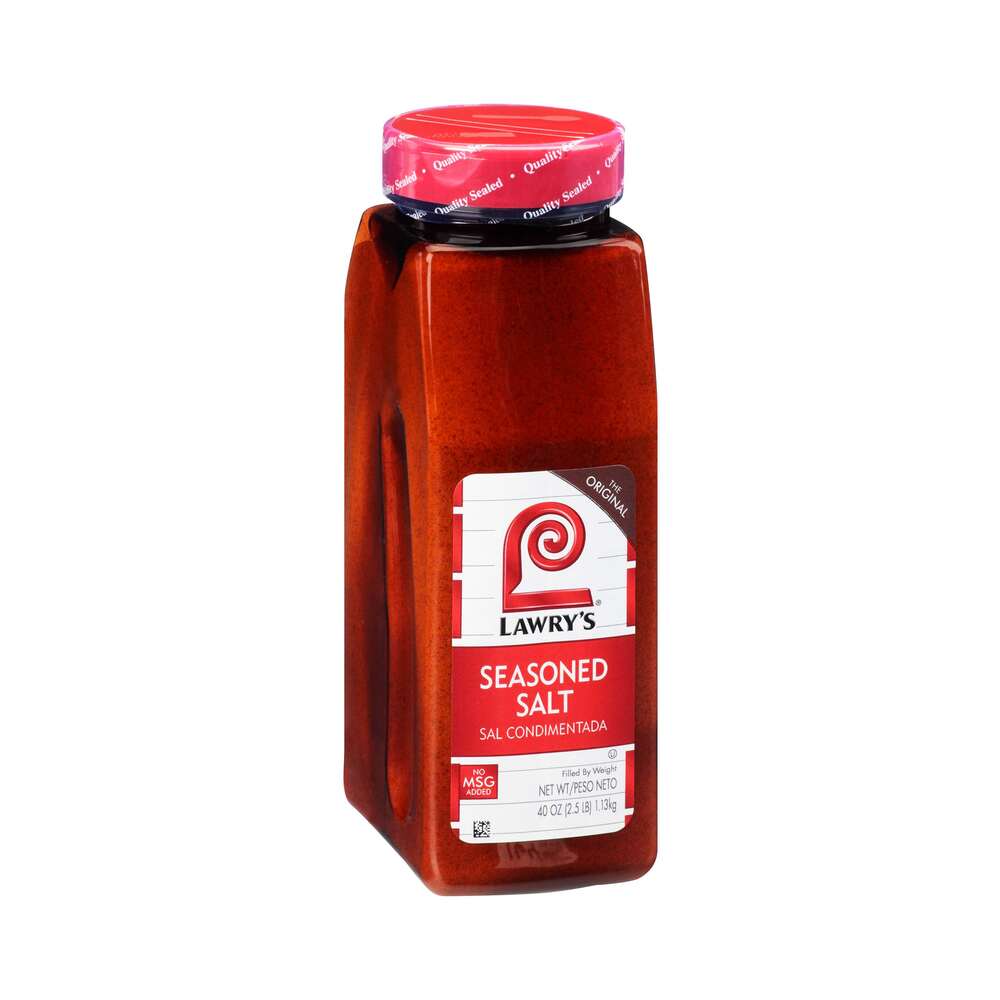 Lawry's Seasoned Salt Shaker 40oz (1.13Kg)