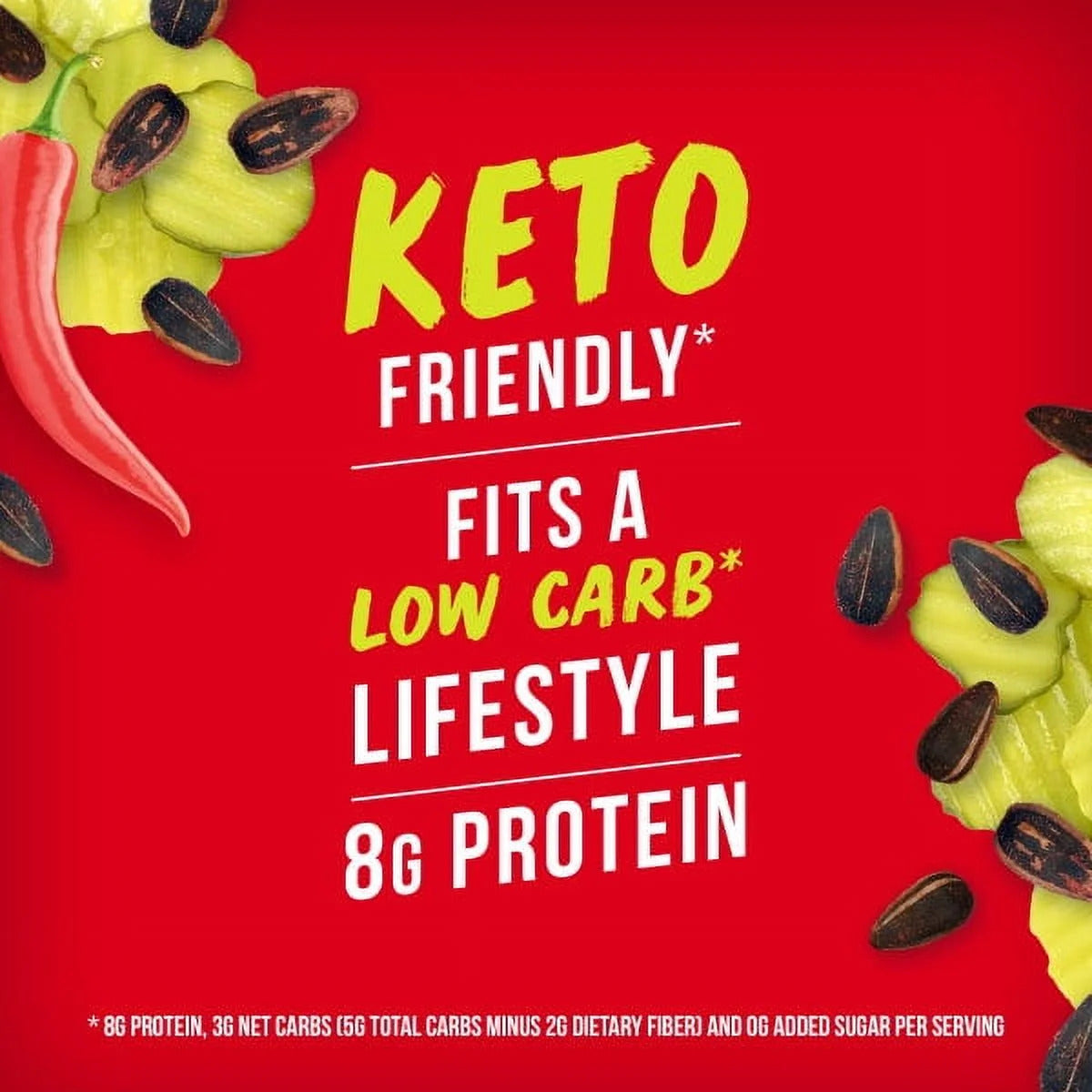 Big's Sunflower Seeds Spicy Dill Pickle 5.35oz (152g)