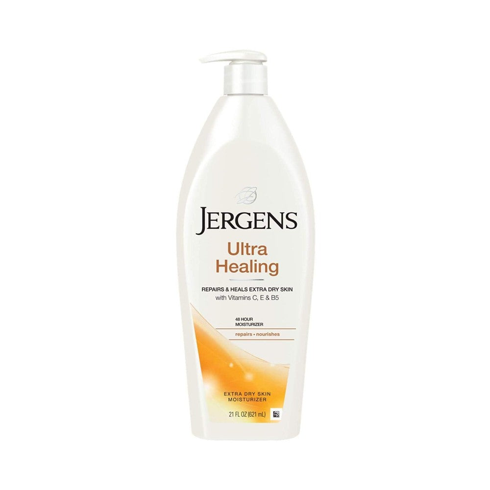 Jergens Ultra Healing Extra Dry Skin Moisturizer 21oz (621ml)
