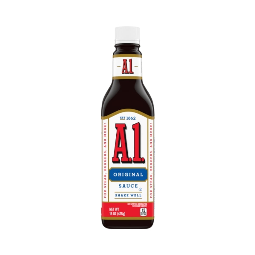 Kraft A1 Steak Sauce 15oz (425g)
