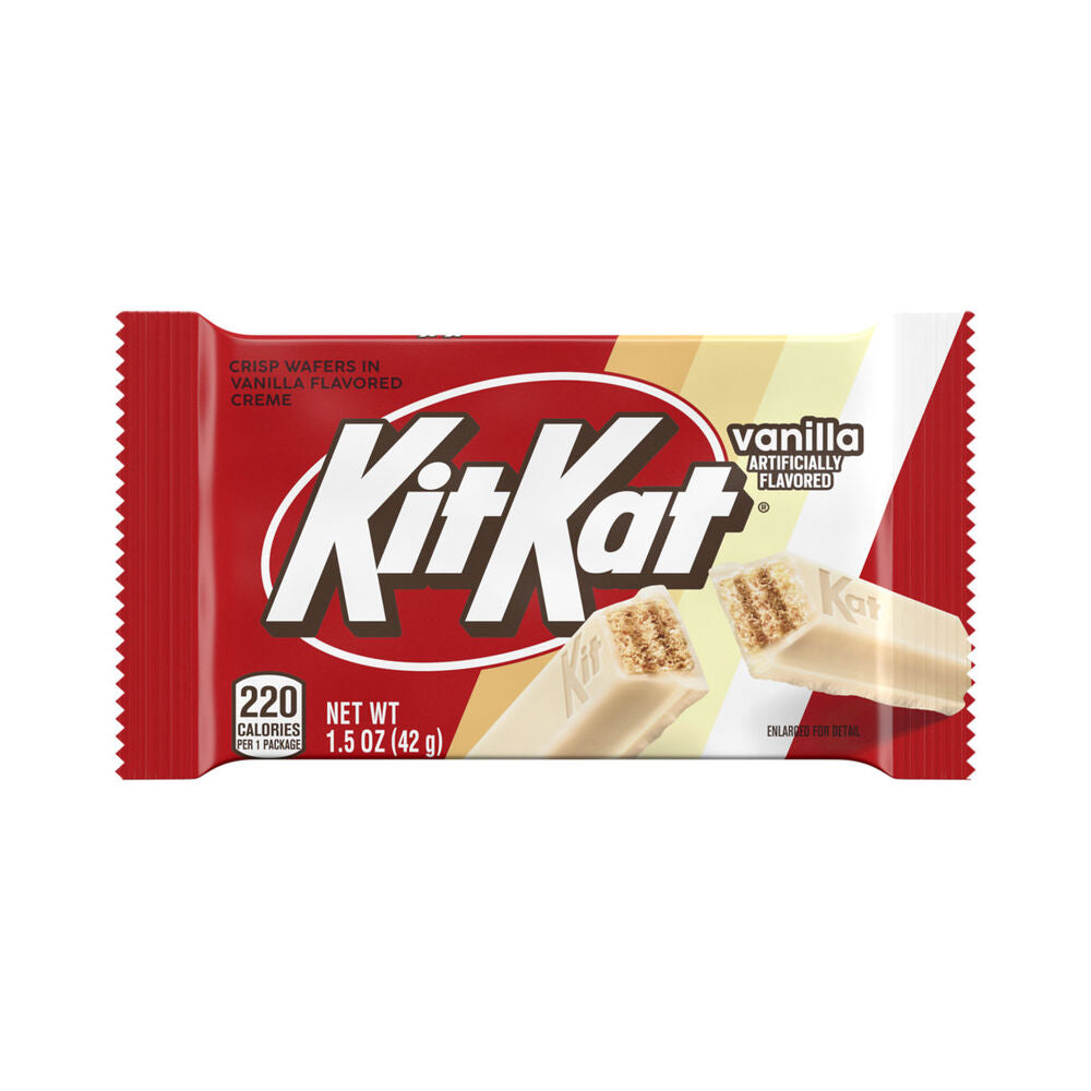 Kit Kat Vanilla Bar 1.5oz (42g)