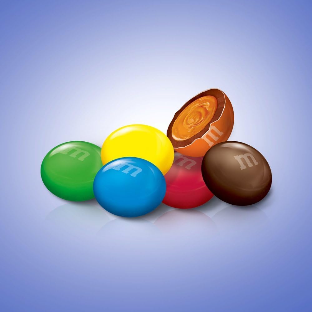 M&M Caramels 1.41oz (40g) - US