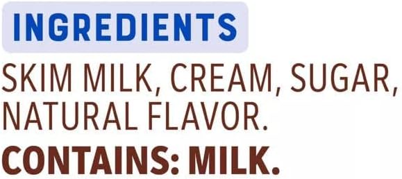Coffee mate Natural Bliss Vanilla Creamer 32oz (946ml)
