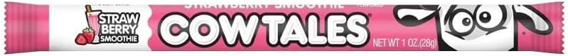 Goetze's Cow Tales Strawberry Smoothie 1oz (28g)
