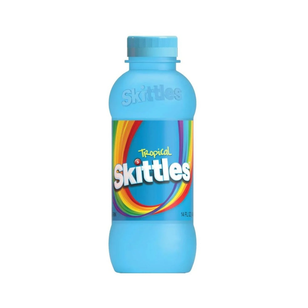 Skittles Drink Tropical 14oz (414ml)