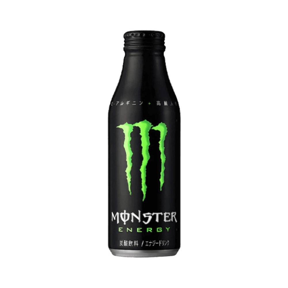 Monster Energy Bottle 500ml (Japan)