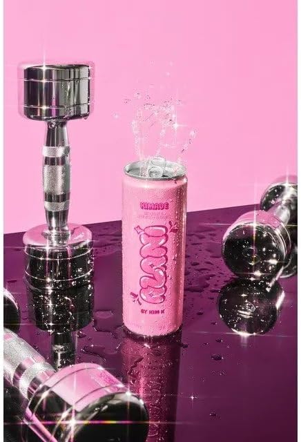 Alani Kimade Energy Drink 12oz (355ml)