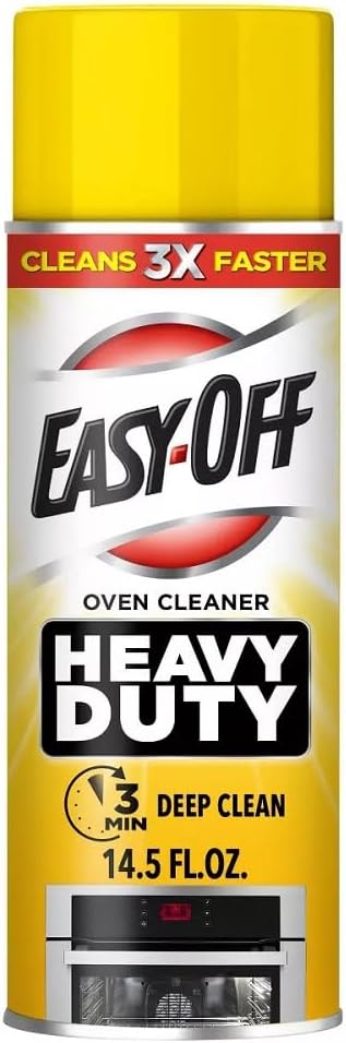 Easy Off Fresh Scent Heavy Duty Oven Cleaner 14.5oz (411g)