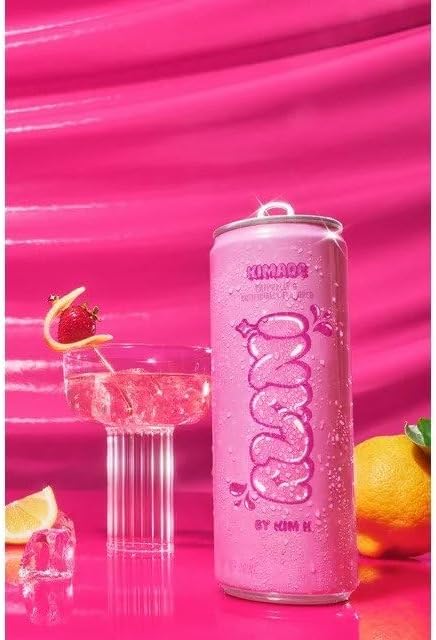 Alani Kimade Energy Drink 12oz (355ml)