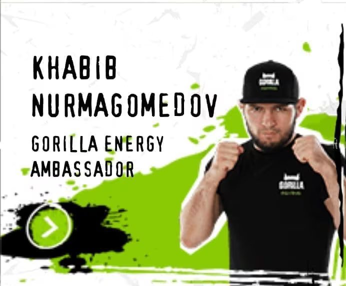 Gorilla Energy Drink 500ml