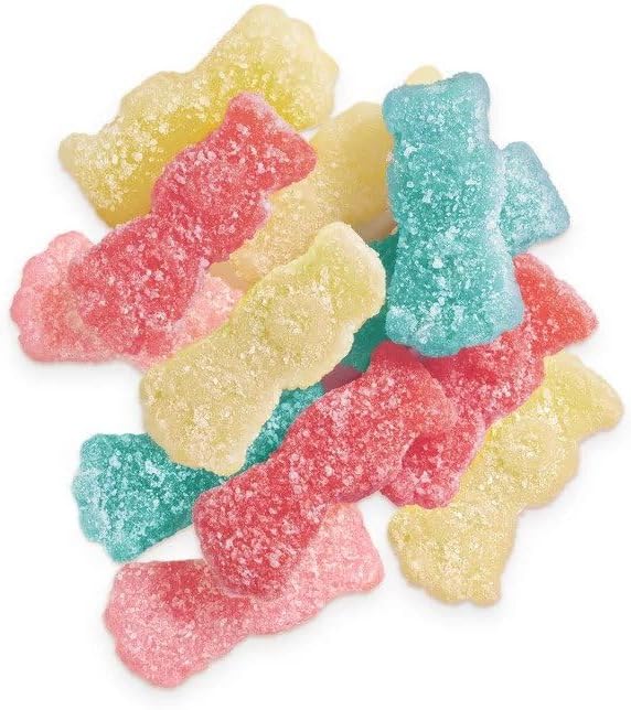 Sour Patch Lemonade Fest Peg Bag 3.61oz (102g)