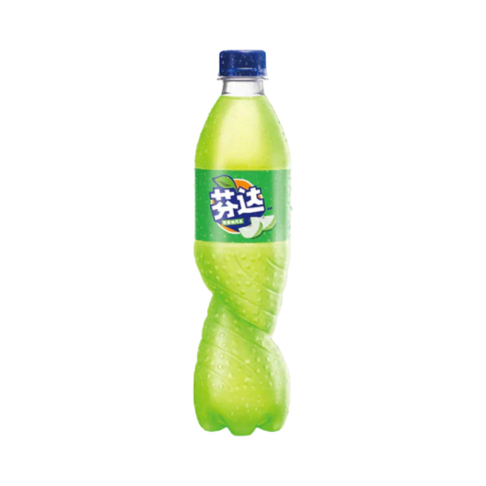 Fanta Green Apple 500ml (CN)