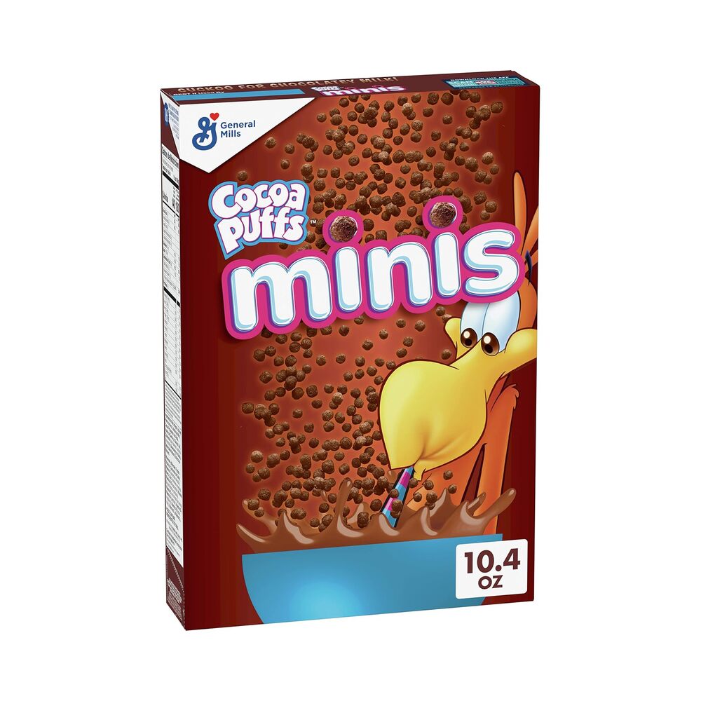 General Mills Cocoa Puffs Minis 10.4oz (294g)