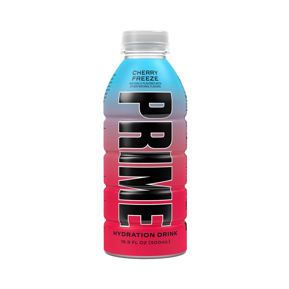 Prime Cherry Freeze 16.9oz (500ml)