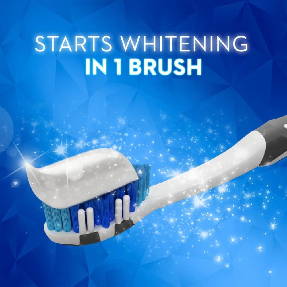 Crest 3D White I Whitening Toothpaste Radiant Mint I 4.9oz (138g)