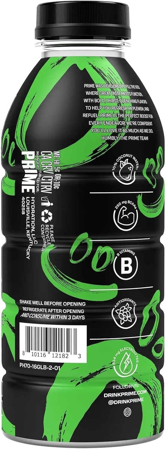 Prime Glowberry USA 500ml