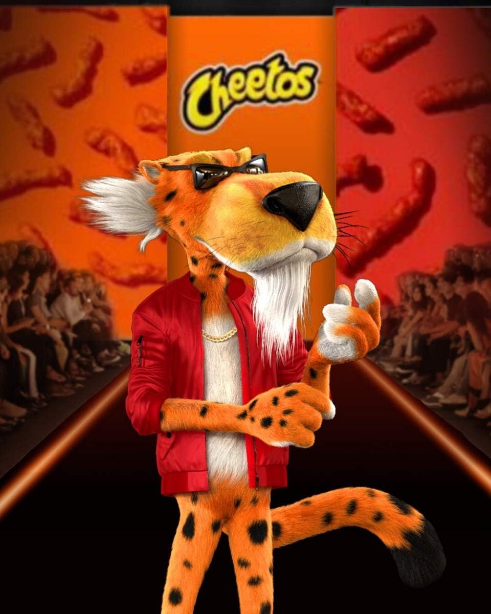 Cheetos - Crunchy Cheddar Jalapeno Snacks 8oz (226.8g) BEST BEFORE 31/12/2024