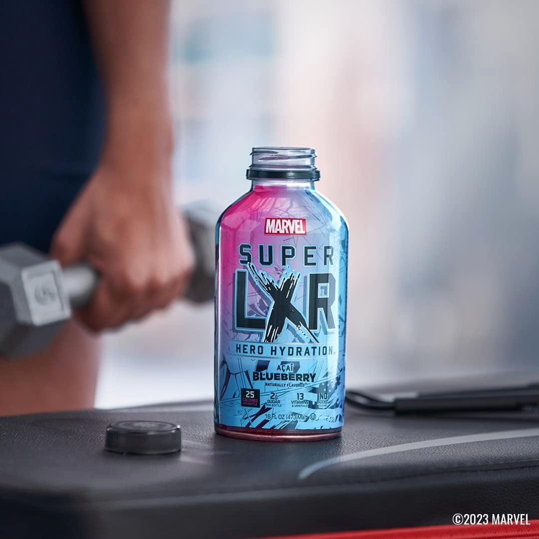 Arizona Marvel Hydration Acai Blueberry 473ml