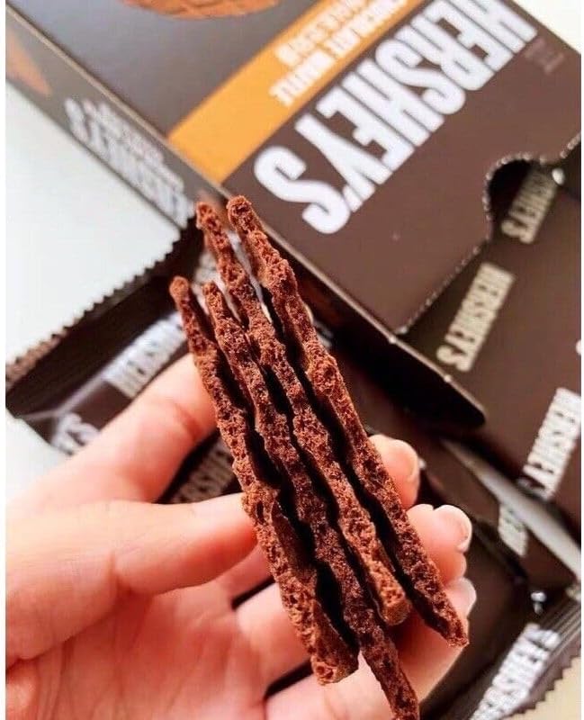 Hershey's Chocolate Waffle 55g I Korea