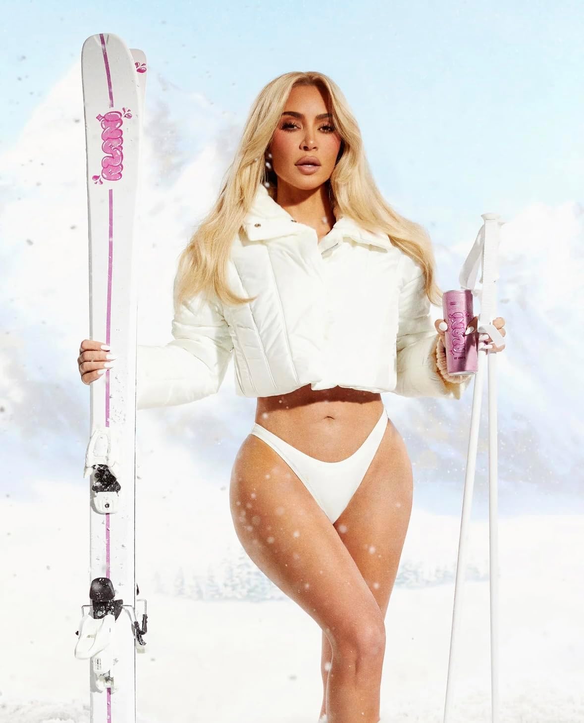 Alani Kimade Energy Drink 12oz (355ml)