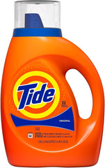 Tide HE Liquid Original 46oz (1.36L)