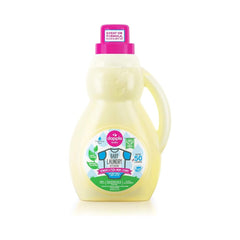 Dapple Baby Laundry Detergent I Plant Based Baby Detergent, HE, Fragrance Free I 50 Loads - 1.5L