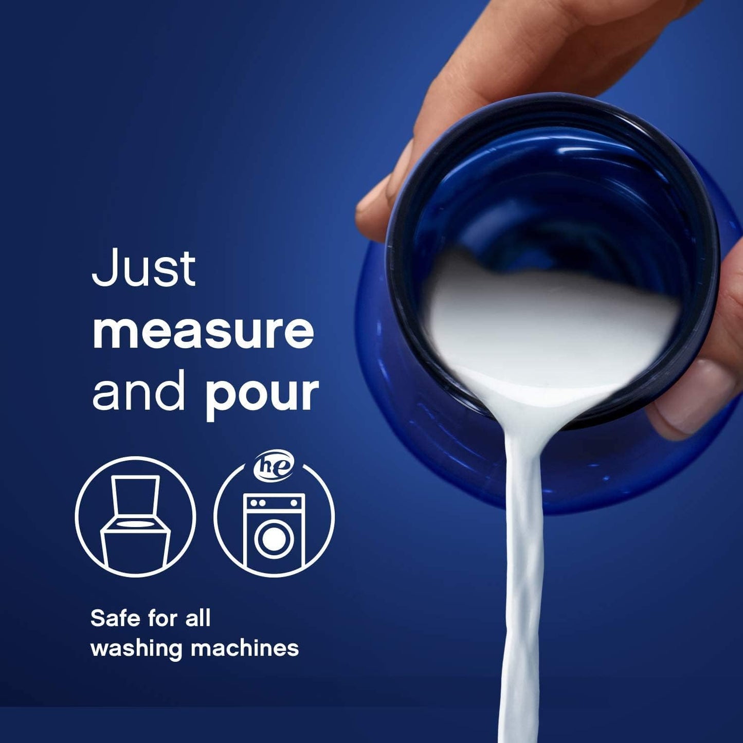 Downy Infusions Bliss Amber & Rose 83w 56oz (1.66L)