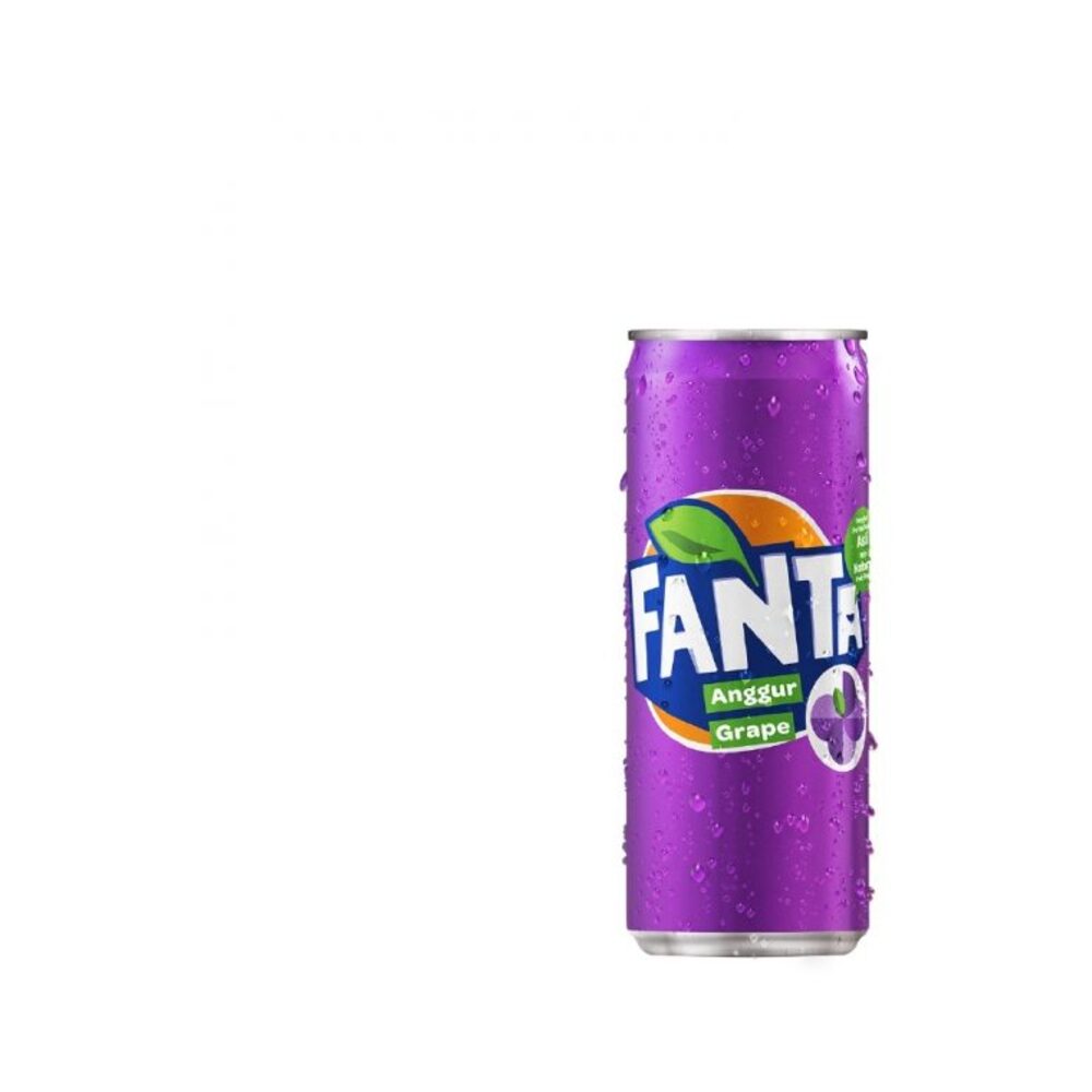 Fanta Grape 320ml