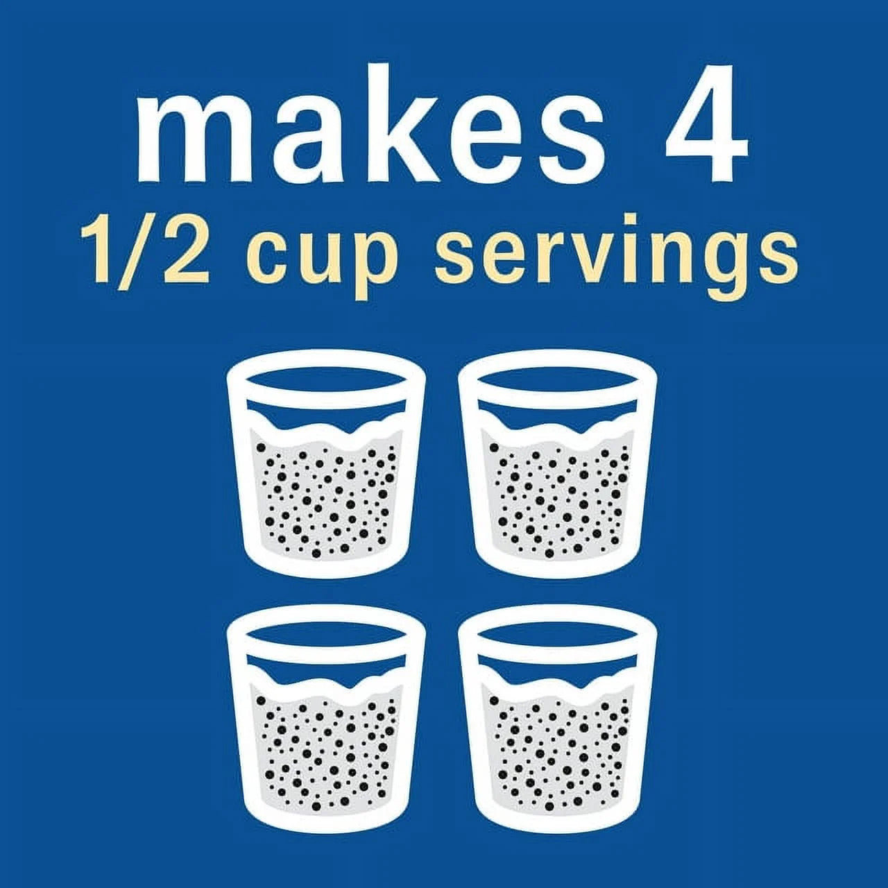 Jell-O Oreo Cookies 'n Creme Pudding & Pie Filling Mix 4.2oz (119g)