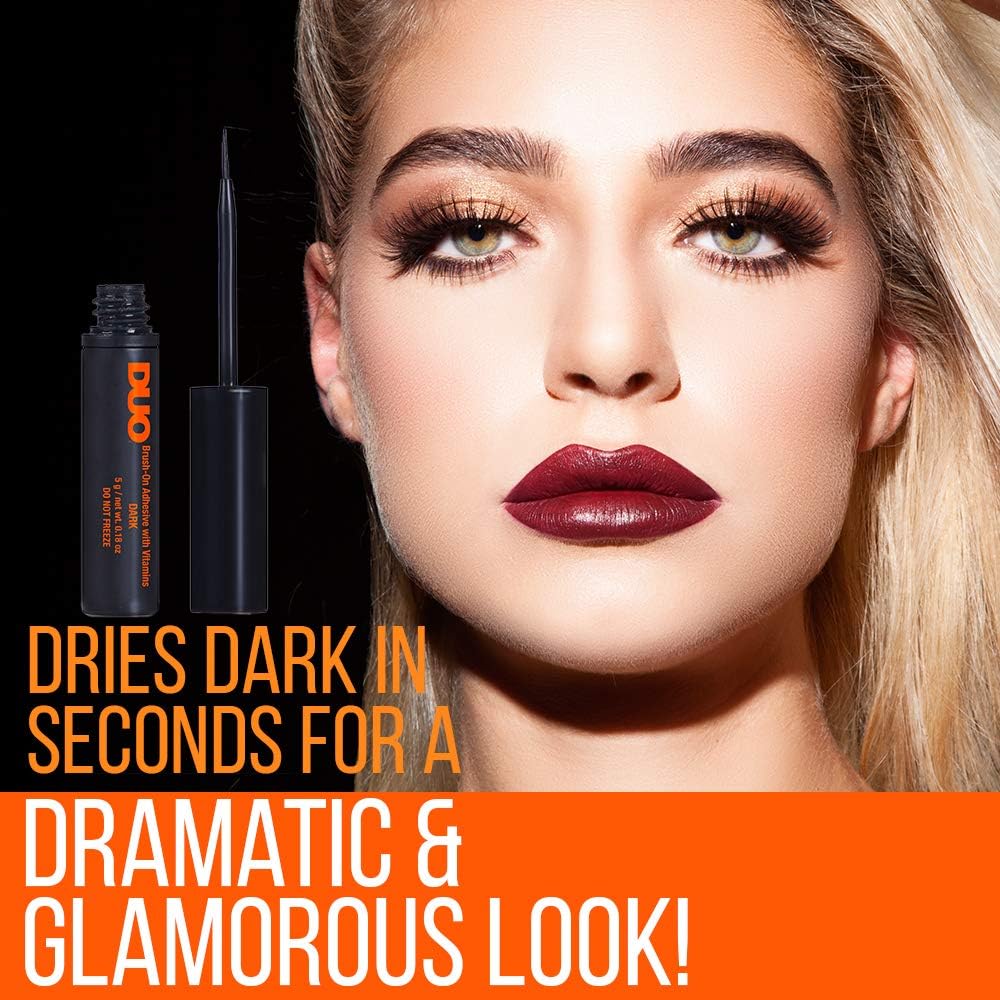 Duo Quick-Set Striplash Dark Tone 0.18oz (5g)