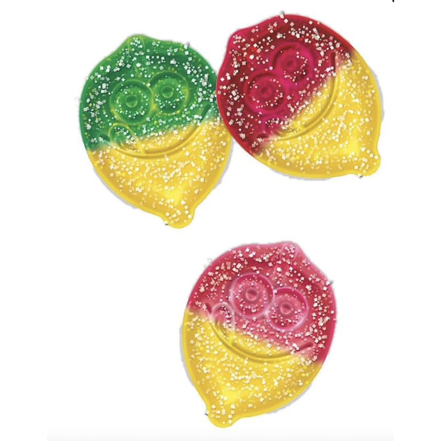 Jolly Rancher Gummies Sour Lemonade 6.5oz (184g)