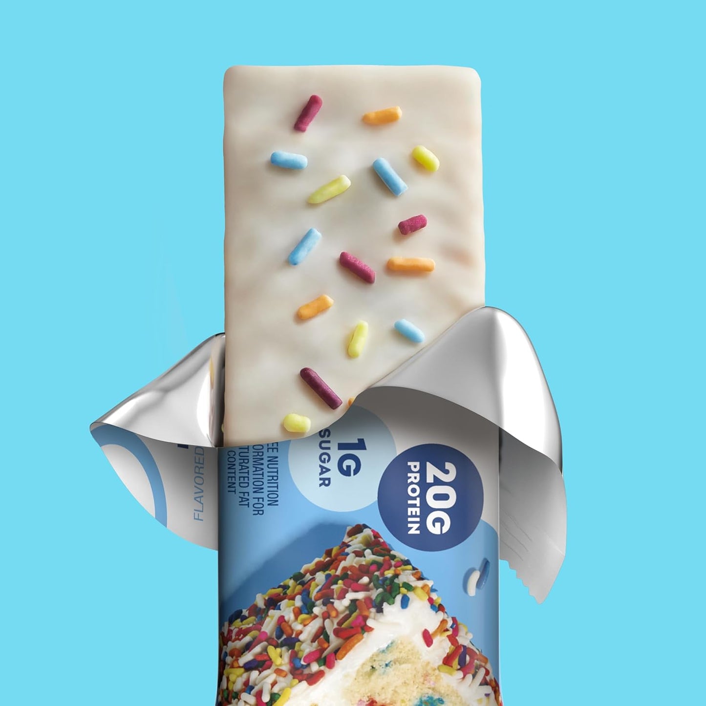 ONE Birthday Cake Protein Bar 2.12oz (60g)