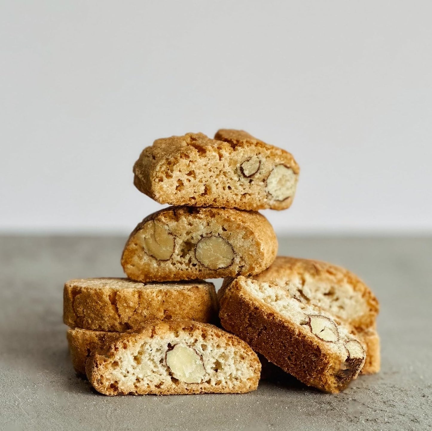 Tutti Gluten Free Almond Biscotti I 180g I Imagine a table where everyone is invited