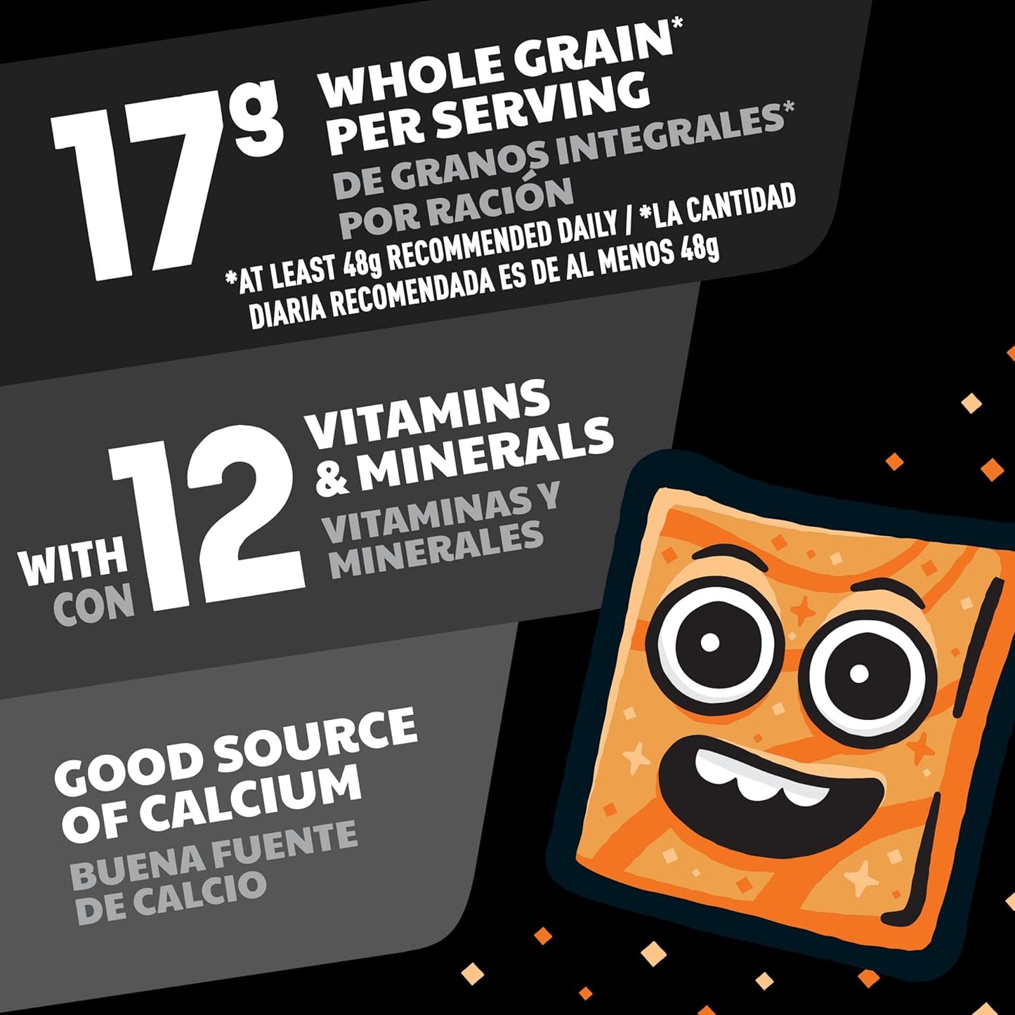 General Mills Cinnamon Toast Crunch Loaded 13oz Cereal (368g)