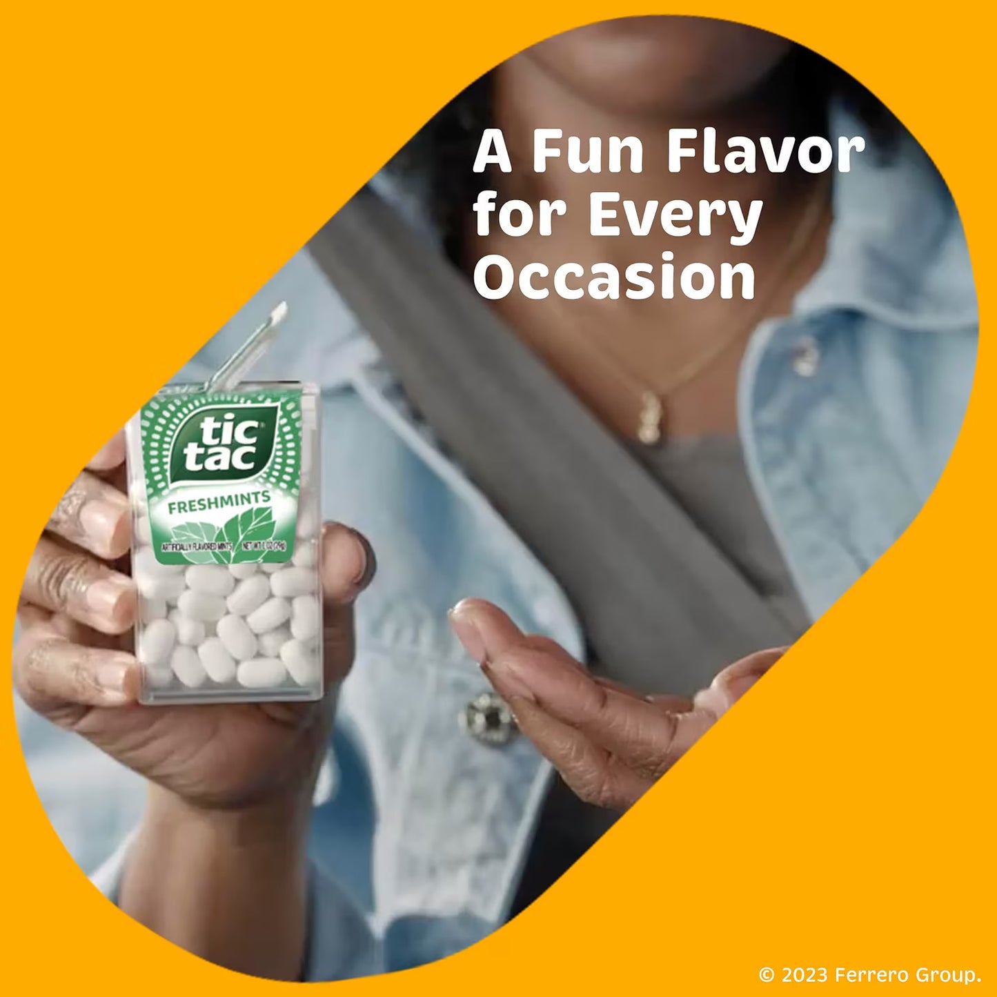 Tic Tac Tropical Adventure 1oz (29g)