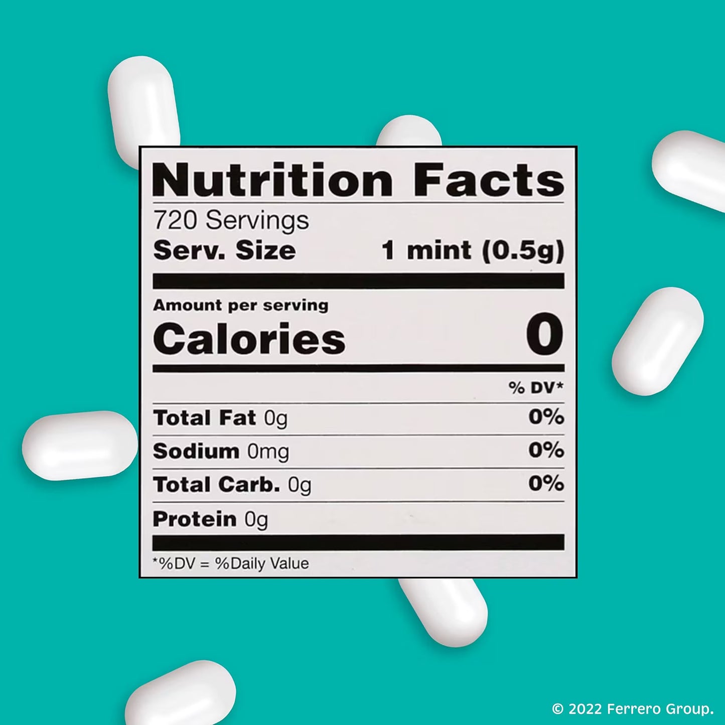 Tic Tac Wintergreen Mints 1oz (29g)