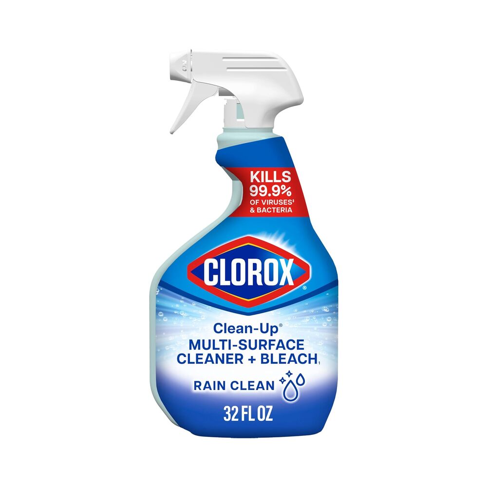Clorox Clean Up Cleaner + Bleach Spray Fresh Scent 32oz (946ml)