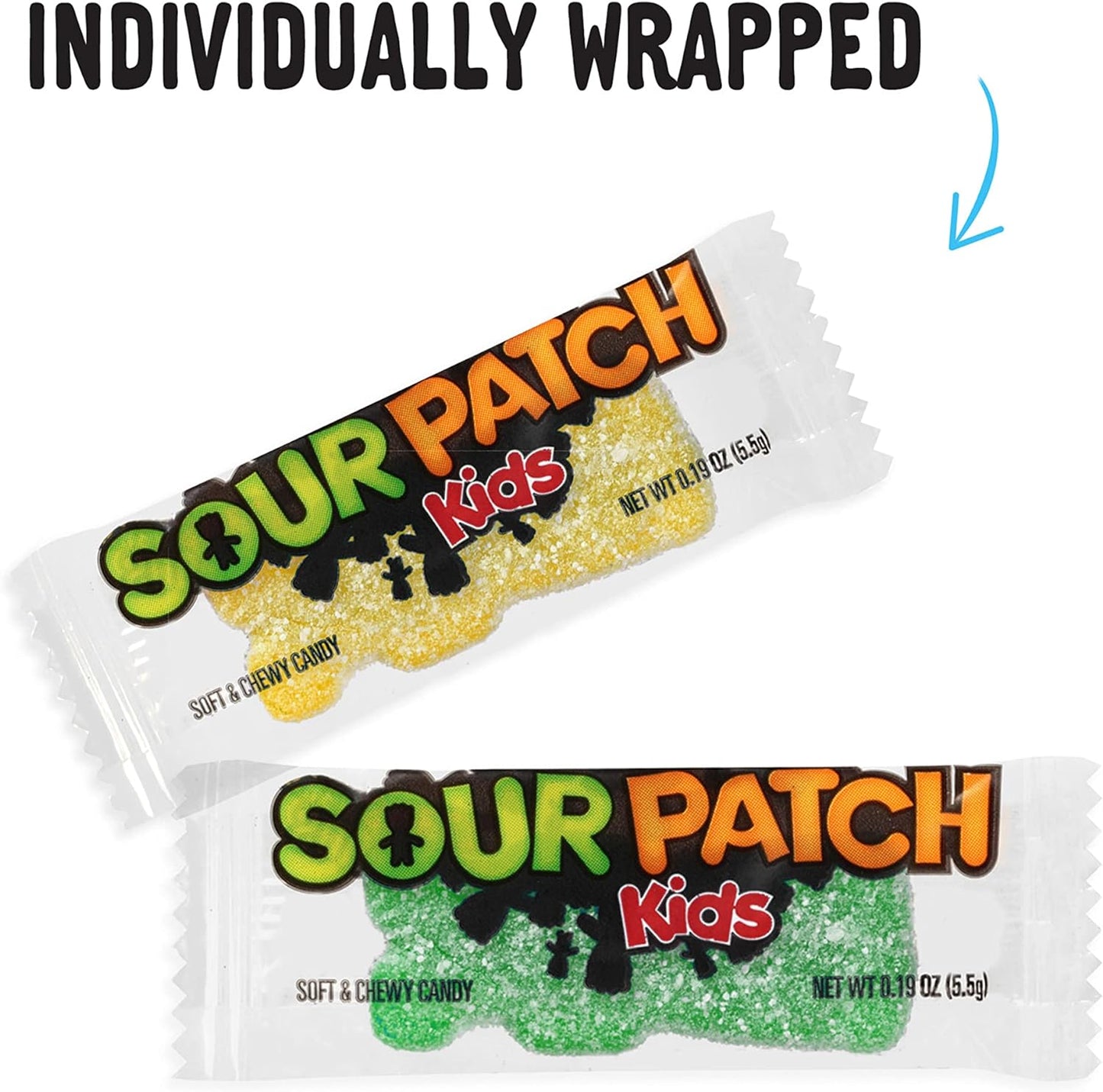 Sour Patch Display Case 240ct