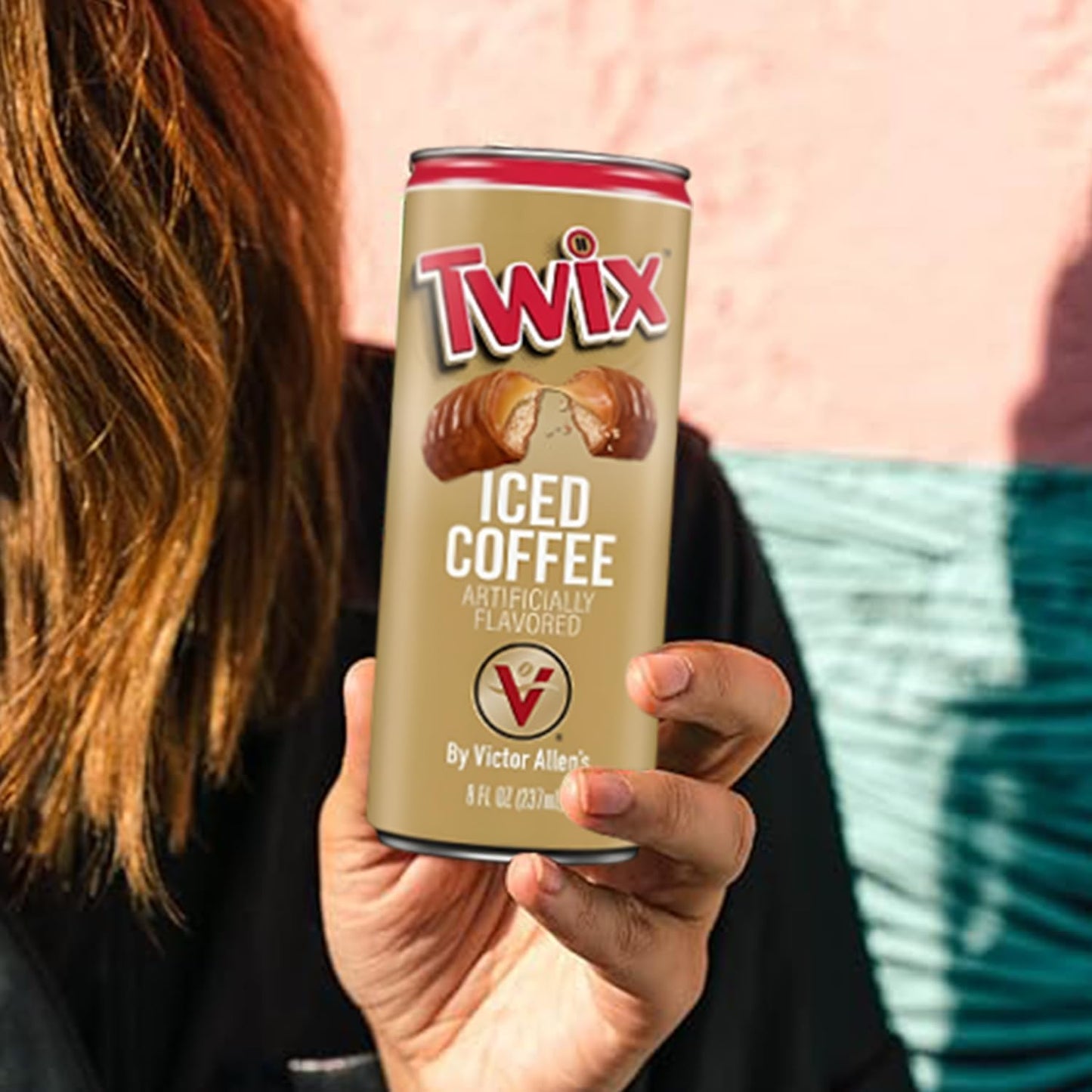 Twix Iced Coffee 8oz (237ml)